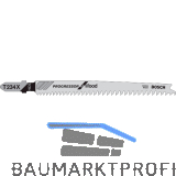 BOSCH Stichs�geblatt T234X Holz - 25 St�ck