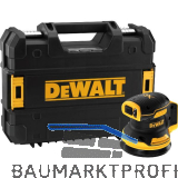 DEWALT Akku-Exzenterschleifer DCW210NT 18 Volt