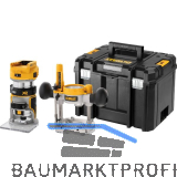 DEWALT Akku-Kombifr�se DCW604NT 18 Volt