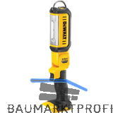 DEWALT Akku-Handlampe LED DCL050 18 Volt IP54