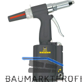 SCHNEIDER Druckluft Blindnietpistole NZ-SYS f�r Nieten 2,4 - 4,8 mm