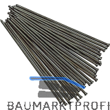 SCHNEIDER Druckluft Nadelsatz Spezialstahl 28 x 3 mm zu NP-28-3500 (28 St�ck)