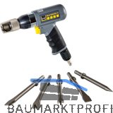 SCHNEIDER DL-Mei�elhammer MLH 3000/56-10 Aufnahme 10 mm Sechskant