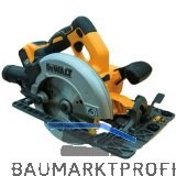 DEWALT Akku-Handkreiss�ge DCS572NT 18 Volt