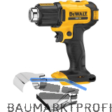 DEWALT Akku-Hei�luftgebl�se DCE530N 18 Volt