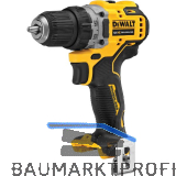 DEWALT Akku-Bohrschrauber DCD701N 12 Volt