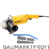 DEWALT Winkelschleifer DWE 496 � 230 mm 2600 Watt