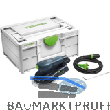 FESTOOL Exzenterschleifer ETS EC 150/3 EQ-Plus 400 Watt