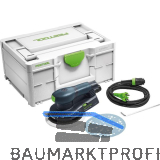 FESTOOL Exzenterschleifer ETS EC 150/5 EQ-Plus 400 Watt