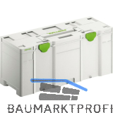 FESTOOL Systainer SYS-3 XXL 337 792 x 296 x 337 mm
