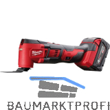 MILWAUKEE Akku-Multitool MT18 BMT-421C 18 Volt / 2,0 Ah/4Ah (IEC) Li-Ion