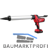 MILWAUKEE Akku-Kartuschenpistole C18 PCG 18 Volt / 2,0 Ah (IEC) Li-Ion