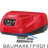 MILWAUKEE Ladeger�t C 12 C f�r Li-Ion Akkus