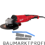 MILWAUKEE Winkelschleifer AGV 22-230 E 2200 Watt