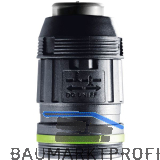 FESTOOL Tiefenanschlag DC UNI FFP mit FastFix Aufnahme