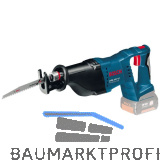 BOSCH Akku-S�bels�ge GSA 18V-Li 18 Volt