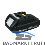 MAKITA Akku / Ersatzakku BL1815N 18 Volt / 1,5 Ah (IEC) Li-Ion