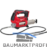 MILWAUKEE Akku-Fettpresse M18 GG/0 18 Volt