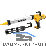 DEWALT Akku-Kartuschenpistole DCE581NK 18 Volt