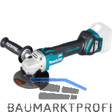 MAKITA Akku-Winkelschleifer DGA511Z 18 Volt