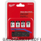 MILWAUKEE S�gekette 3/8" 40 cm