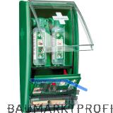 CEDERROTH Augensp�l-Station 2 x Sp�ll�sung je 500 ml + Pflasterspender