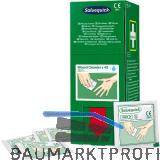 CEDERROTH Wundreiniger steril 40 T�cher 11 x 12 cm