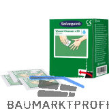 CEDERROTH Wundreiniger steril 20 T�cher 11 x 12 cm