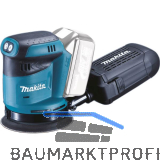 MAKITA Akku-Exzenterschleifer DBO180Z 18 Volt
