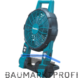 MAKITA Akku-Ventilator DCF201Z 14,4 / 18 Volt