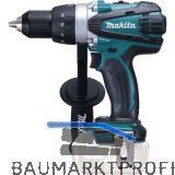 MAKITA Akku-Bohrschrauber DDF458Z 18 Volt