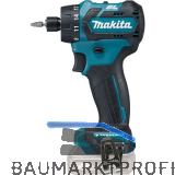 MAKITA Akku-Bohrschrauber DF032DZ 12 Volt