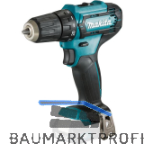 MAKITA Akku-Bohrschrauber DF333DZ 12 Volt