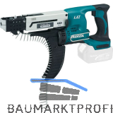 MAKITA Akku-Magazinschrauber DFR550Z 18 Volt