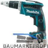 MAKITA Akku-Trockenbauschrauber DFS452Z 18 Volt