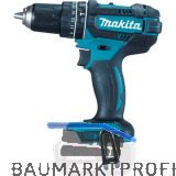 MAKITA Akku-Schlagbohrschrauber DHP482Z 18 Volt
