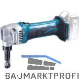 MAKITA Akku-Knabber DJN161Z 18 Volt