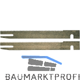 BOSCH S�gebl�tter zu Schaumstoffs�ge GSG300 Werkstoffdicke bis 130 mm