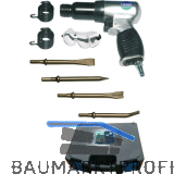 DL-Mei�elhammer-Set Metall 1506KC2 7-teilig