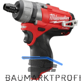 MILWAUKEE Akku-Kompaktschrauber M12 CD-0 12 Volt