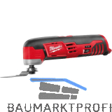 MILWAUKEE Akku-Multitool C12 MT-0 12 Volt