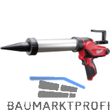 MILWAUKEE Akku-Kartuschenpistole M12 PCG 400A-0 12 Volt