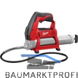 MILWAUKEE Akku-Fettpresse M12 GG-0 12 Volt