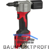 MILWAUKEE Akku-Blindnietger�t M12 BPRT-0 12 Volt
