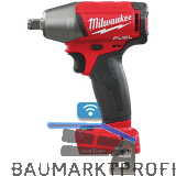 MILWAUKEE Akku-Schlagschrauber M18 ONEIWF12-0 18 Volt