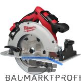 MILWAUKEE Akku-Handkreiss�ge M18 BLCS66/0 18 Volt