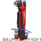 MILWAUKEE Akku-Winkelbohrschrauber C18 RAD-0 18 Volt