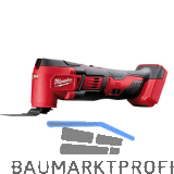MILWAUKEE Akku-Multitool M18 BMT-0 18 Volt