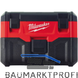 MILWAUKEE Akku-Nass-/Trockensauger M18 VC2-0 18 Volt