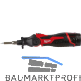 MILWAUKEE Akku-L�tkolben M12 SI-0 12 Volt / 2,0 Ah